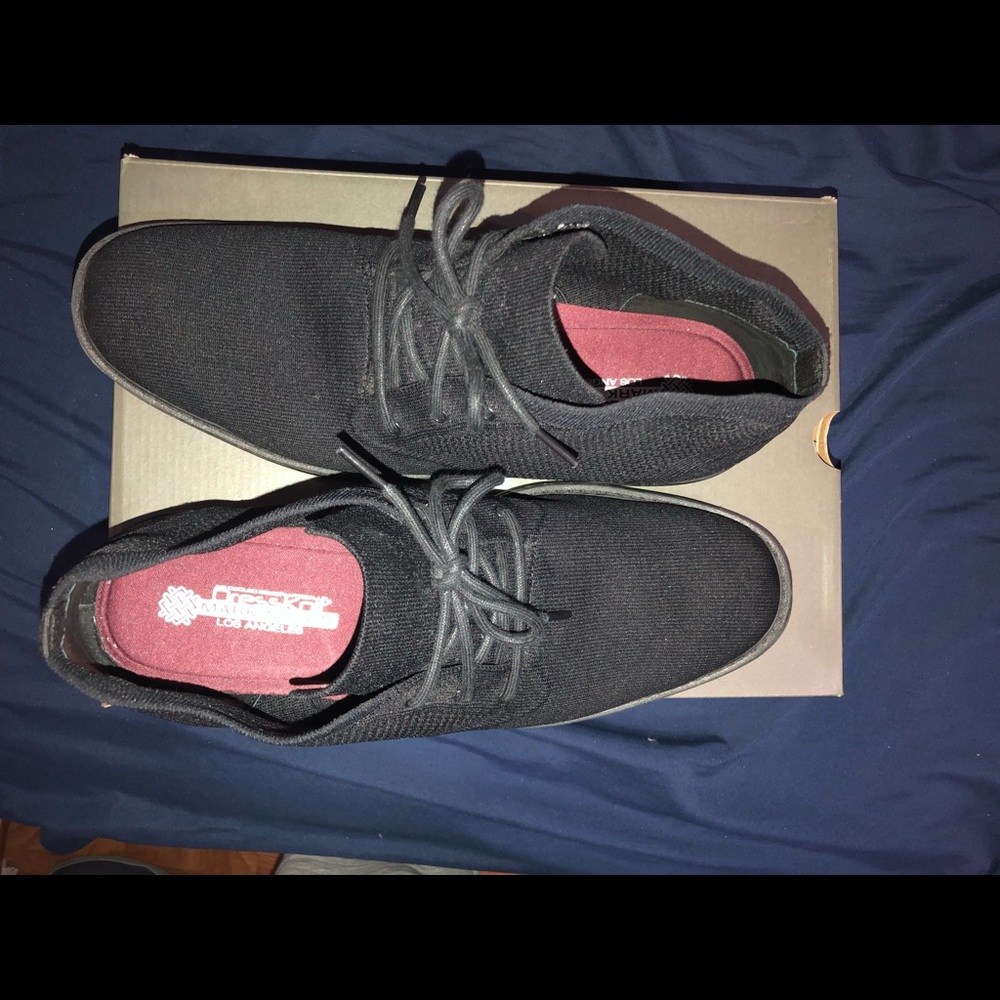 Mark Nason chukka boot